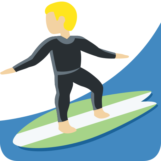 Homem Surfista: Pele Morena Clara para Twitter (X) January 2025 Update