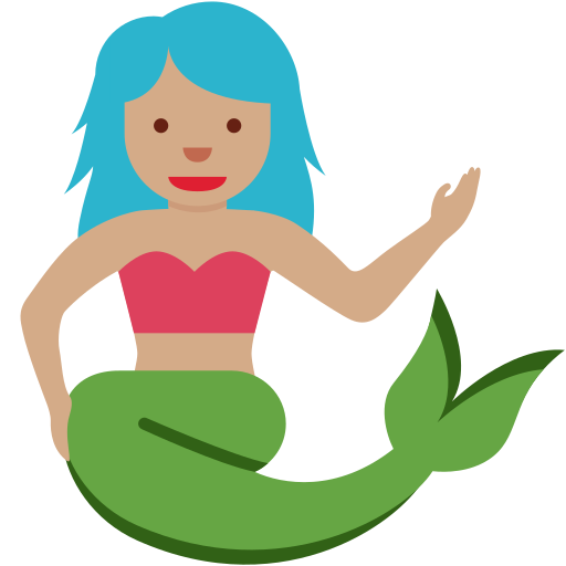 Sereia: Pele Morena para Twitter (X) January 2025 Update