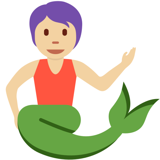 Pessoa Sereia: Pele Morena Clara para Twitter (X) January 2025 Update