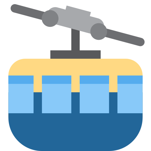 Cabo Suspenso Usado Em Teleféricos Nas Montanhas para Twitter (X) January 2025 Update