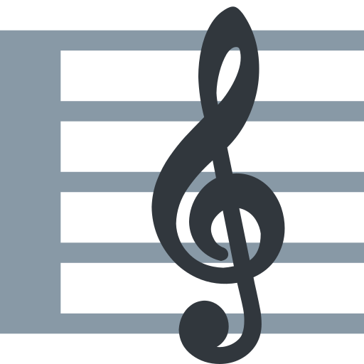 Partitura Musical per Twitter (X) January 2025 Update