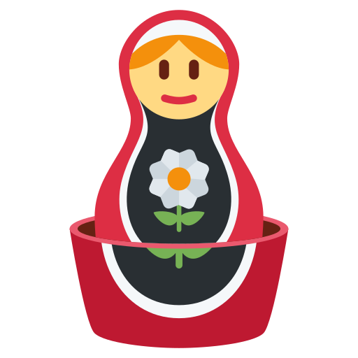 Матрешка для Twitter (X) January 2025 Update