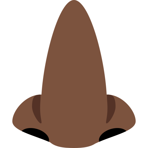 Nariz: Pele Escura para Twitter (X) January 2025 Update