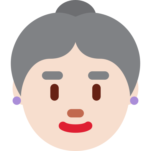 Idosa: Pele Clara para Twitter (X) January 2025 Update