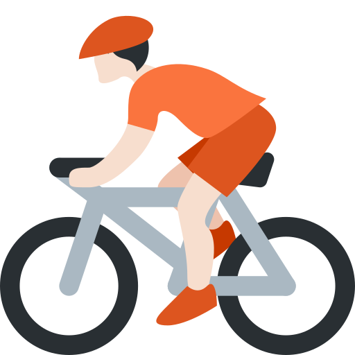 Ciclista: Pele Clara para Twitter (X) January 2025 Update