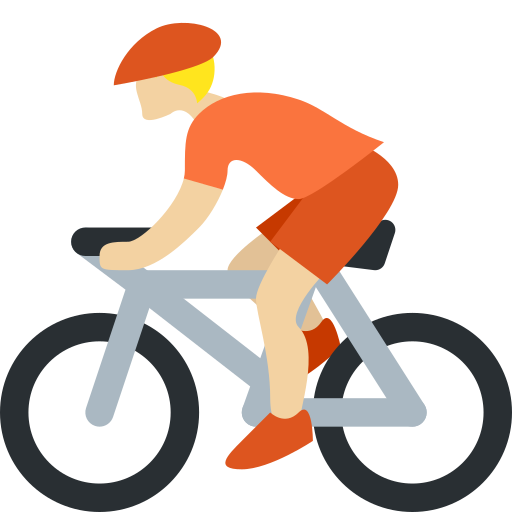 Ciclista: Pele Morena Clara para Twitter (X) January 2025 Update