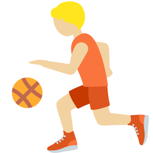 Pessoa Jogando Basquete: Pele Morena Clara para Twitter (X) January 2025 Update