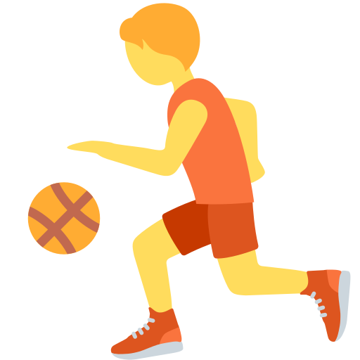 Person Bouncing Ball for Twitter (X) January 2025 Update