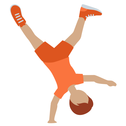 Pessoa Fazendo Estrela: Pele Morena para Twitter (X) January 2025 Update