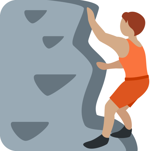 Pessoa Escalando: Pele Morena para Twitter (X) January 2025 Update