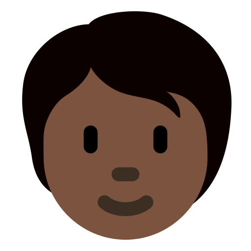 Pessoa: Pele Escura para Twitter (X) January 2025 Update