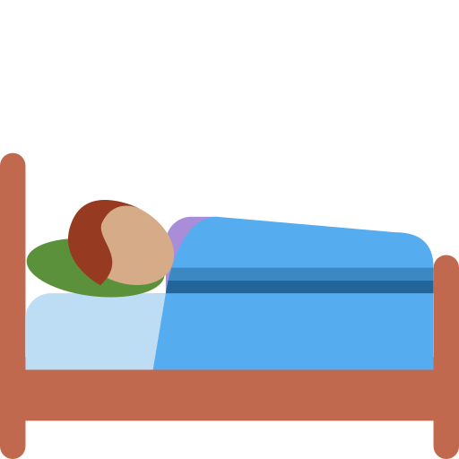 Pessoa Deitada Na Cama: Pele Morena para Twitter (X) January 2025 Update