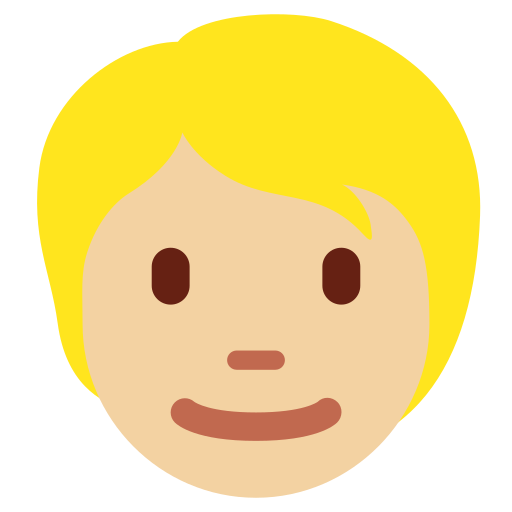 Pessoa: Cabelo Louro: Pele Morena Clara para Twitter (X) January 2025 Update