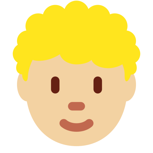 Pessoa: Pele Morena Clara, Cabelo Cacheado para Twitter (X) January 2025 Update