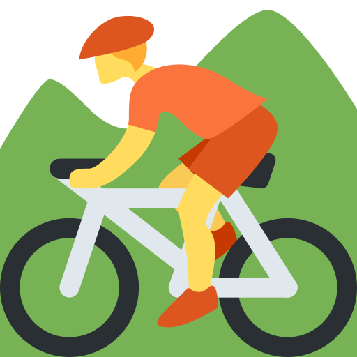 Pessoa Fazendo Mountain Bike para Twitter (X) January 2025 Update