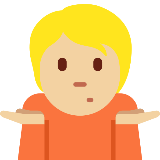 Pessoa Dando De Ombros: Pele Morena Clara para Twitter (X) January 2025 Update