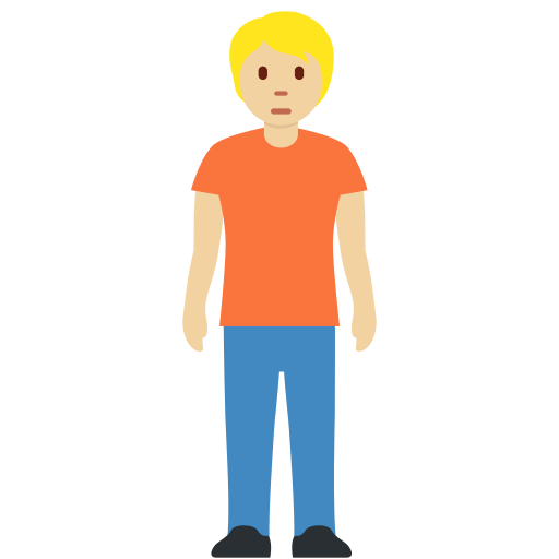 Pessoa Em Pé: Pele Morena Clara para Twitter (X) January 2025 Update