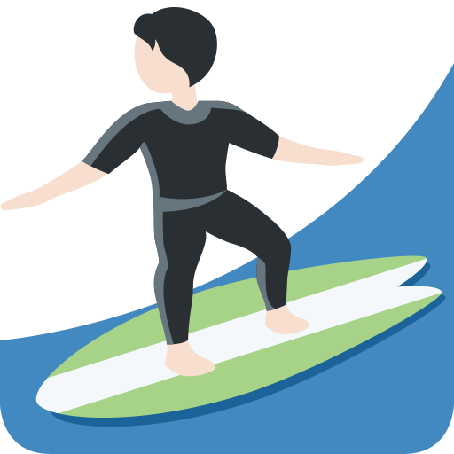 Surfista: Pele Clara para Twitter (X) January 2025 Update