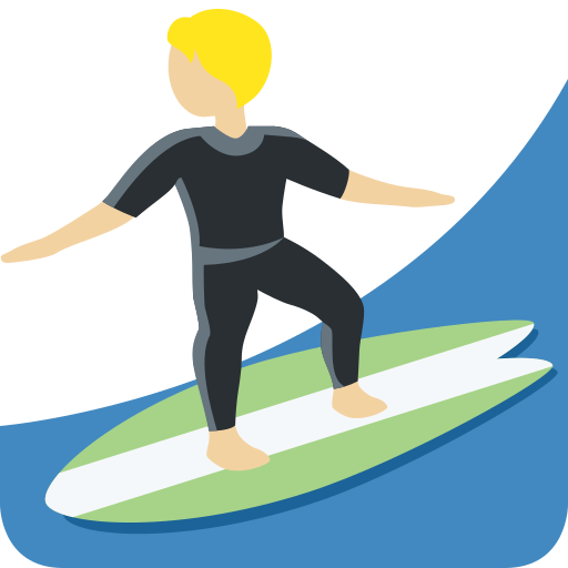 Surfista: Pele Morena Clara para Twitter (X) January 2025 Update