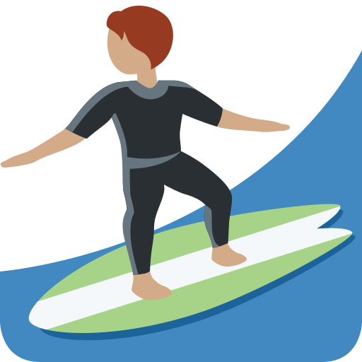 Surfista: Pele Morena para Twitter (X) January 2025 Update