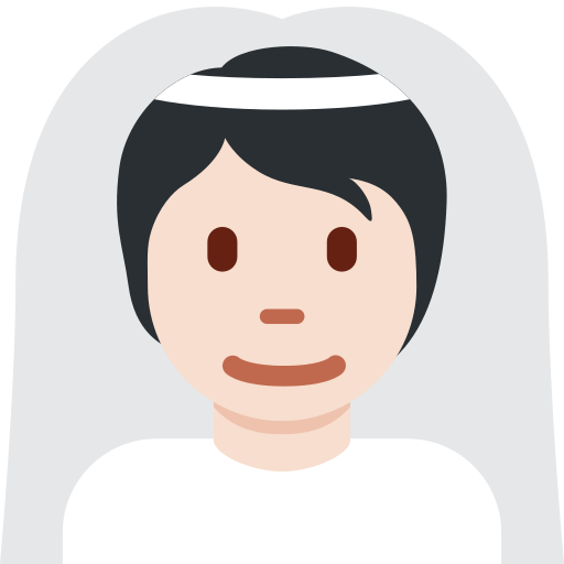 Наречена: дуже світлий тон шкіри для Twitter (X) January 2025 Update