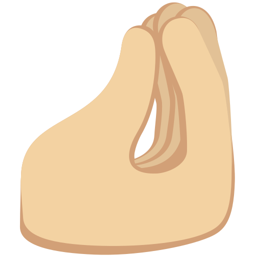 Dedos Comprimidos: Pele Morena Clara para Twitter (X) January 2025 Update