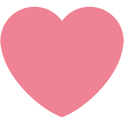 Pink Heart for Twitter (X) January 2025 Update