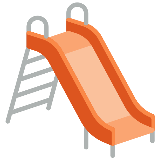 Playground Slide for Twitter (X) January 2025 Update