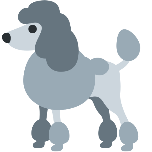 Poodle para Twitter (X) January 2025 Update