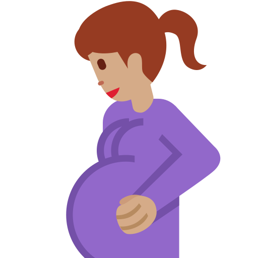 Grávida: Pele Morena para Twitter (X) January 2025 Update