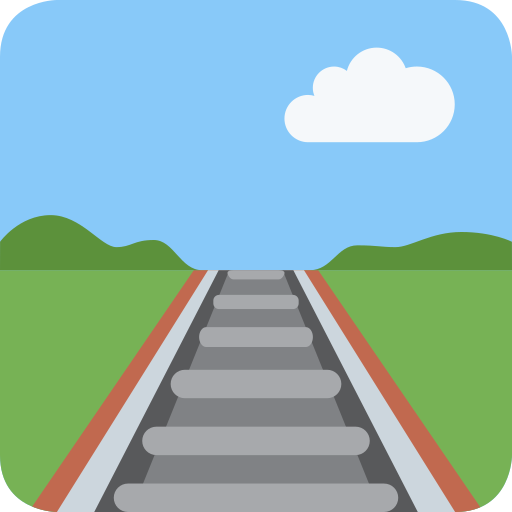 Railway Track for Twitter (X) January 2025 Update