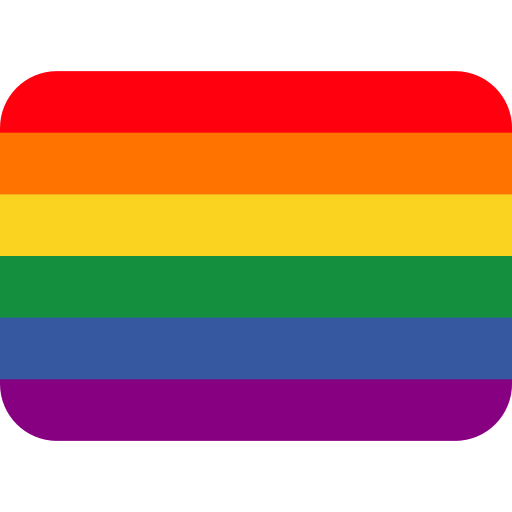 Rainbow Flag for Twitter (X) January 2025 Update