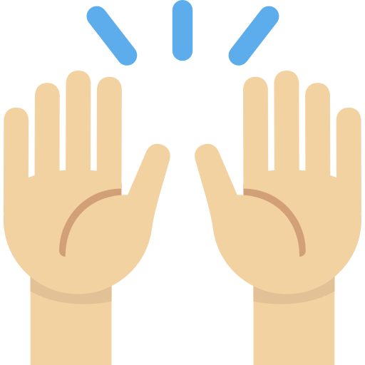 Mãos Para Cima: Pele Morena Clara para Twitter (X) January 2025 Update