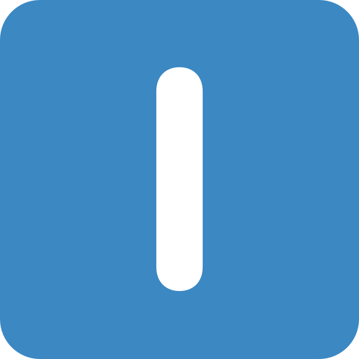 Regional Indicator Symbol Letter I para Twitter (X) January 2025 Update