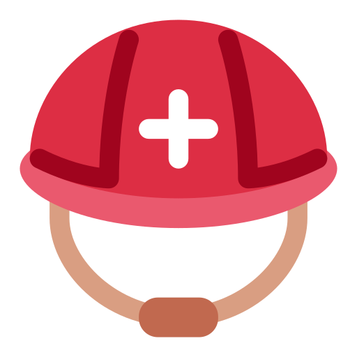 Rescue Worker’s Helmet for Twitter (X) January 2025 Update