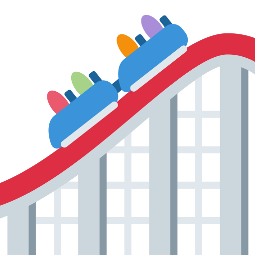 Американские горки для Twitter (X) January 2025 Update