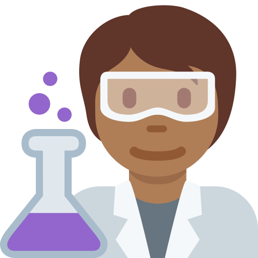 Cientista: Pele Morena Escura para Twitter (X) January 2025 Update