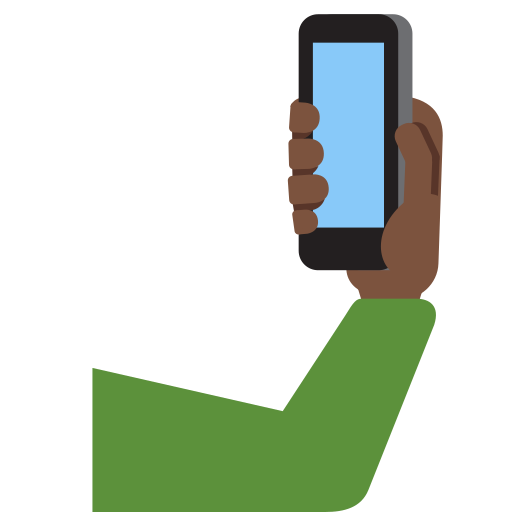 Selfie: Pele Escura para Twitter (X) January 2025 Update