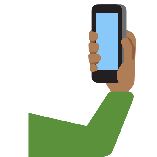 Selfie: Pele Morena Escura para Twitter (X) January 2025 Update