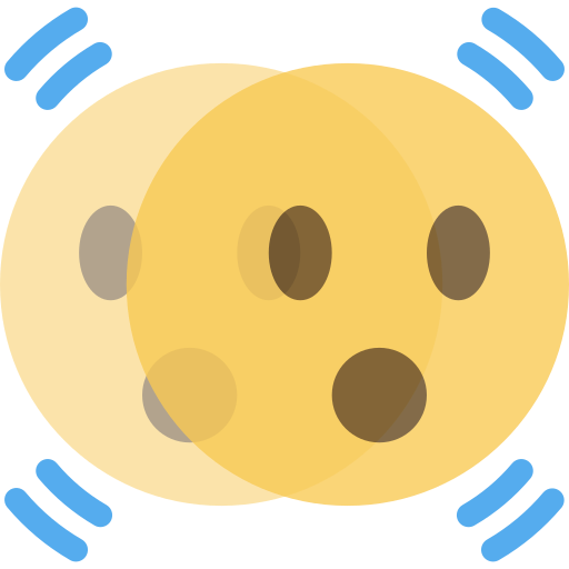 Shaking Face for Twitter (X) January 2025 Update