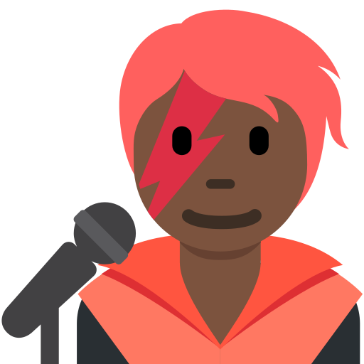 Cantor: Pele Escura para Twitter (X) January 2025 Update