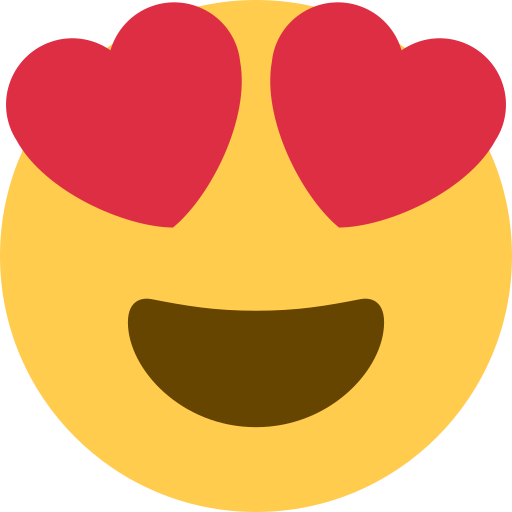 Закохане обличчя для Twitter (X) January 2025 Update