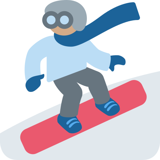 Praticante De Snowboard: Pele Morena para Twitter (X) January 2025 Update