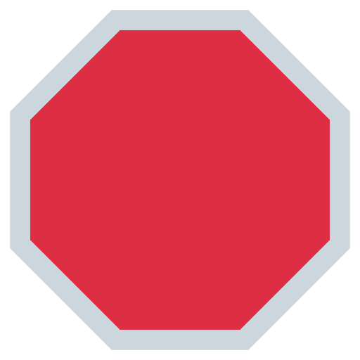 Stop Sign for Twitter (X) January 2025 Update