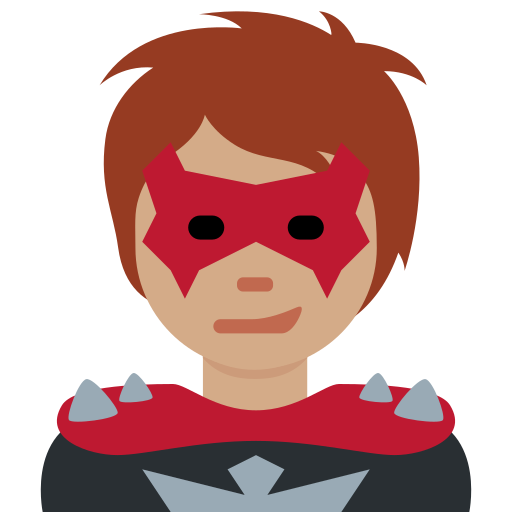 Supervilão: Pele Morena para Twitter (X) January 2025 Update