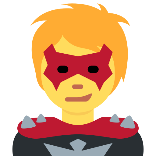 Supervilão para Twitter (X) January 2025 Update