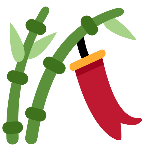 Pohon tanabata untuk Twitter (X) January 2025 Update