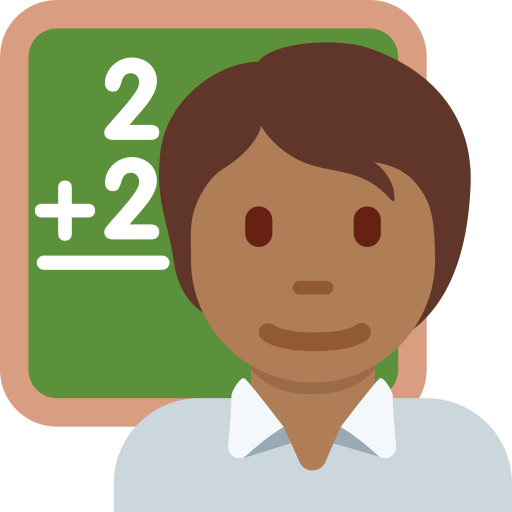 Professora Na Escola: Pele Morena Escura para Twitter (X) January 2025 Update