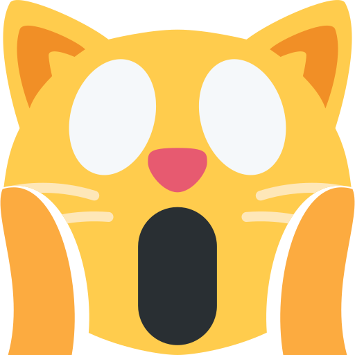 Muka kucing keletihan untuk Twitter (X) January 2025 Update