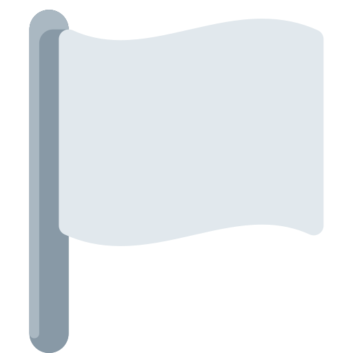 Bandeira Branca para Twitter (X) January 2025 Update